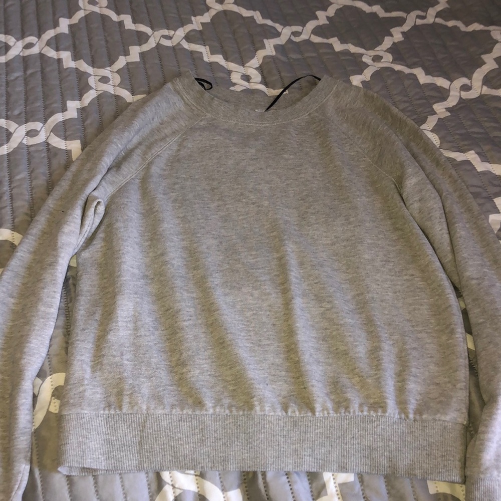 H&M long sleeve shirt.